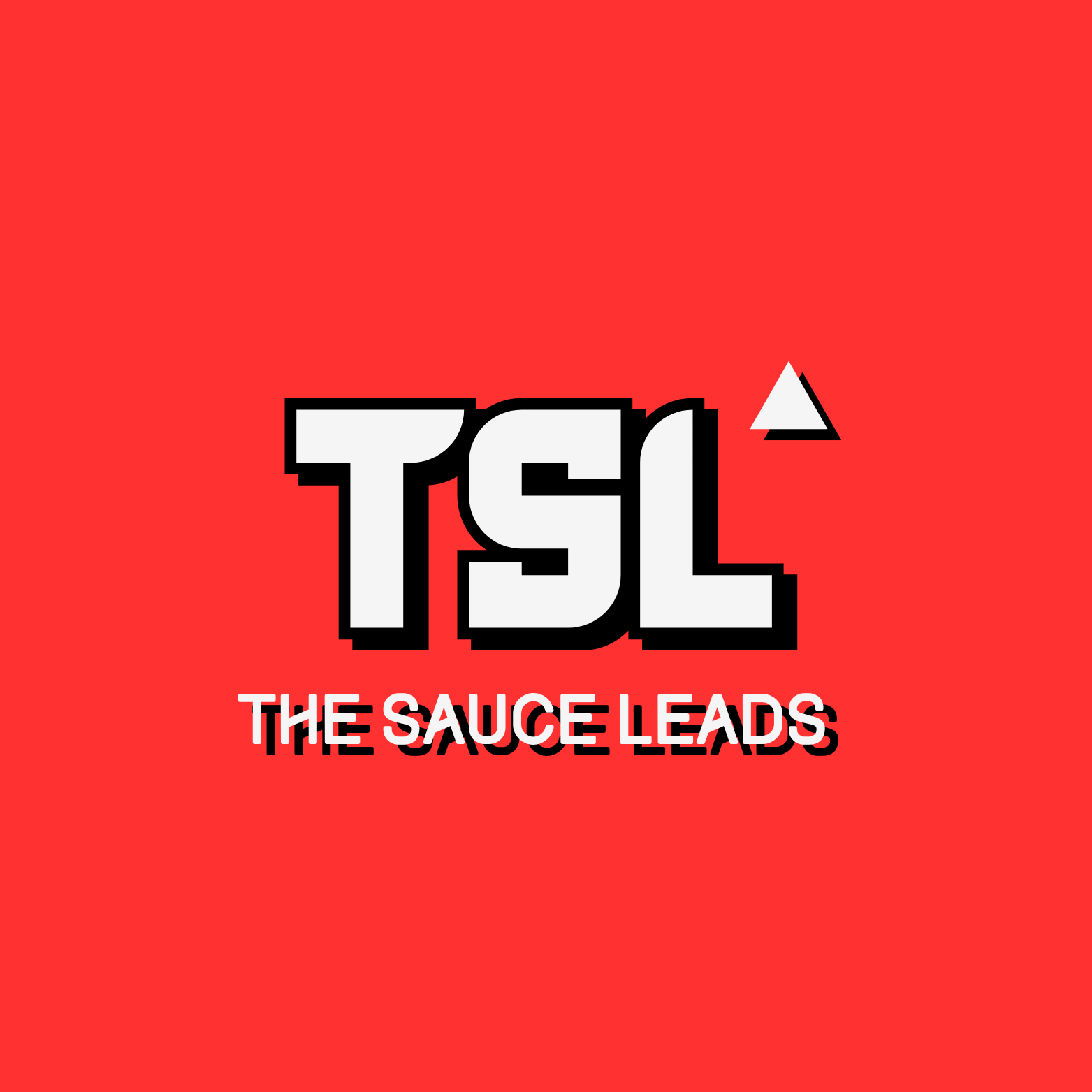 The Sauce Leads Logo